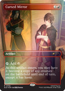 Cursed Mirror (Rainbow Foil) (SLD-2308)  Foil - Secret Lair Drop Series