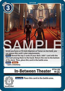 In-Between Theater (BT24-100) - Time Stranger Foil
