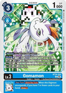 Gomamon (BT24-020) - Time Stranger