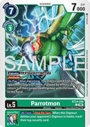 Parrotmon (BT24-049) - Time Stranger