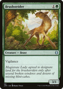 Brushstrider (JMP-381)  - Jumpstart