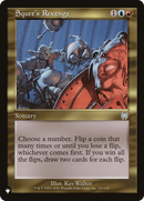 Squee's Revenge (LIST-APC-123) - The List