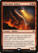 Embermaw Hellion (ORI-141)  Foil - Magic Origins