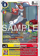 Silphymon (BT24-037) - Time Stranger Foil