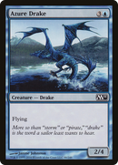 Azure Drake (M11-046)  - Magic 2011
