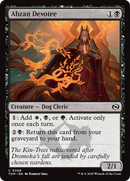 Abzan Devotee (TDM-068)  - Tarkir: Dragonstorm