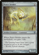 Peace Strider (CNS-201)  Foil - Conspiracy