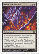 Death Pits of Rath (9ED-123) - Ninth Edition