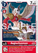 Aegiochusmon (Official Store Tournament 2026 Vol. 1) (P-213) - Digimon Promotion Cards