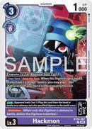 Hackmon (BT24-067) - Time Stranger