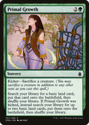 Primal Growth (CMA-137)  - Commander Anthology