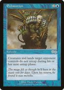 Exhaustion (USG-074)  - Urza's Saga