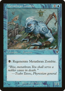 Metathran Zombie (INV-063)  Foil - Invasion