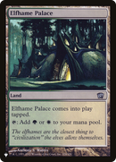 Elfhame Palace (LIST-8ED-324)  - The List