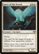 Spirit of the Hearth (EVE-014)  Foil - Eventide