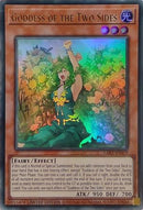 Goddess of the Two Sides (LART-EN079) - The Lost Art Promotion Limited