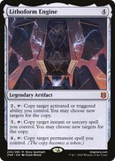 Lithoform Engine (ZNR-245)  Foil - Zendikar Rising
