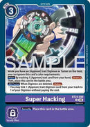 Super Hacking (BT24-099) - Time Stranger