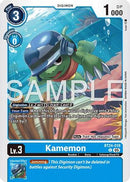 Kamemon (BT24-019) - Time Stranger