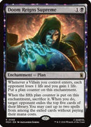 Doom Reigns Supreme (MSH-096)  Foil - Marvel Super Heroes