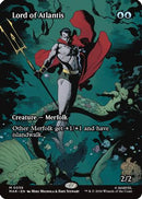 Lord of Atlantis (Borderless) (MAR-056) - Marvel Universe Eternal-Legal
