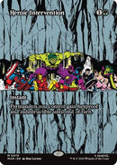 Heroic Intervention (0078) (Borderless) (MAR-078)  Foil - Marvel Universe Eternal-Legal