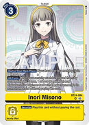 Inori Misono (BT24-084) - Time Stranger Foil