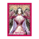 One Piece Card Game Official Sleeves - Boa Hancock