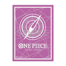 One Piece Card Game Official Sleeves - Standard Purple