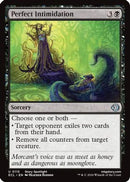 Perfect Intimidation (ECL-115)  - Lorwyn Eclipsed