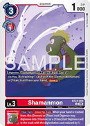 Shamanmon (BT24-009) - Time Stranger