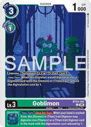 Goblimon (BT24-042) - Time Stranger