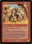 Goblin Warchief (SCG-097)  - Scourge