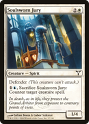 Soulsworn Jury (DIS-) - Dissension Foil