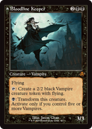Bloodline Keeper (Retro Frame) (INR-461) - Innistrad Remastered