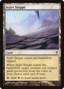 Sejiri Steppe (WWK-142)  - Worldwake