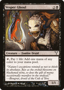 Vesper Ghoul (DIS-) - Dissension