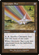 Chromatic Star (BRR-011)  - The Brothers' War Retro Artifacts