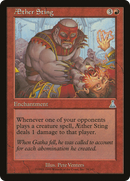 Aether Sting (UDS-076)  - Urza's Destiny