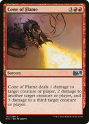 Cone of Flame (M15-137)  - Magic 2015