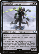 Hexmark Destroyer (40K-036)  - Warhammer 40,000 Commander