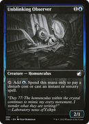 Unblinking Observer (DBL-082)  - Innistrad: Double Feature