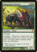 Rampaging Baloths (ZEN-178)  - Zendikar