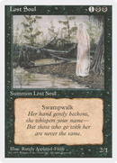 Lost Soul (4ED-)  - Fourth Edition