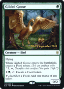 Gilded Goose (PRE-160)  Foil - Throne of Eldraine Promos