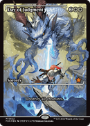 Day of Judgment (Showcase) (FDN-422)  Foil - Foundations: (Showcase)