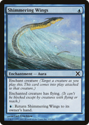 Shimmering Wings (10E-107)  - Tenth Edition