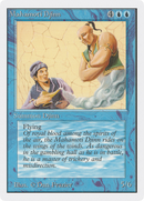 Mahamoti Djinn (2ED-)  - Unlimited Edition