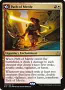 Path of Mettle (RIX-165)  - Rivals of Ixalan