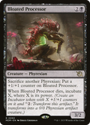 Bloated Processor (MOM-093)  - March of the Machine